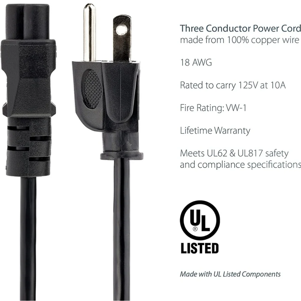 AC power cord